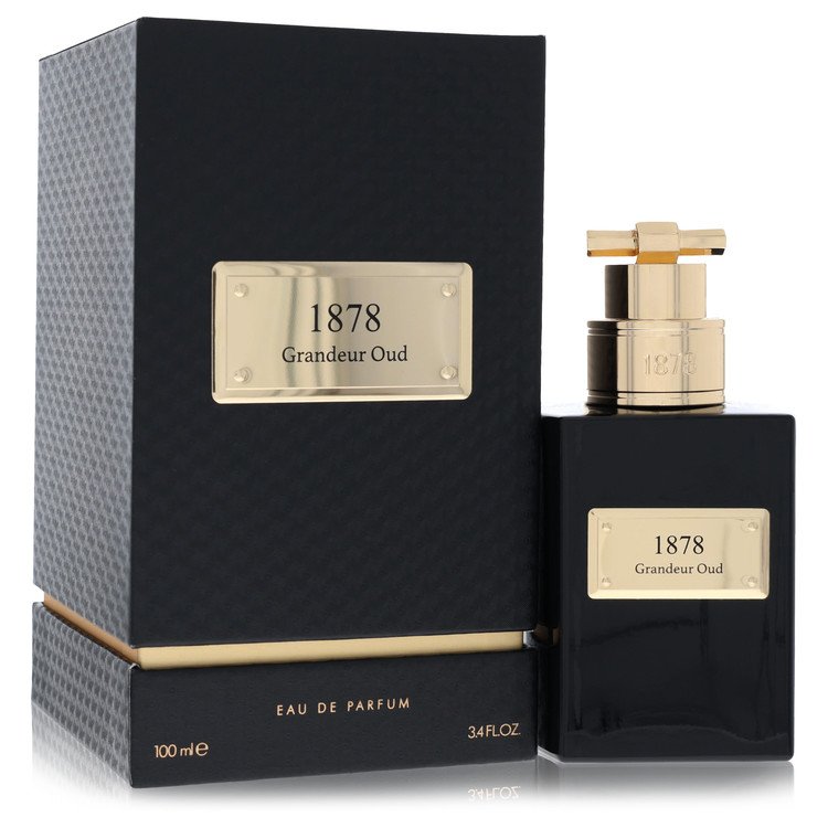 Atralia Grandeur Oud Unisex Eau De Parfum Spray 3.4 oz / 100 ml