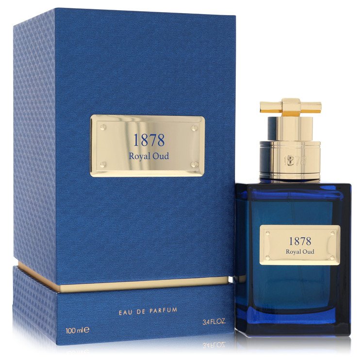 Atralia Royal Oud Unisex Eau de Parfum Spray 3.4 oz / 100 ml