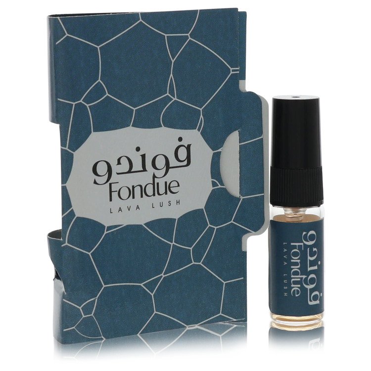 Arabiyat Prestige Fondue Lava Lush Mini Eau de Parfum Spray 0.1 oz / 3 ml for Women