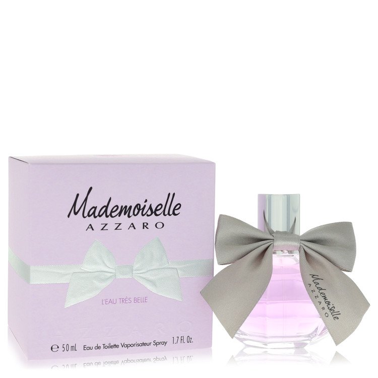 Azzaro Mademoiselle L'eau Tr‚àö¬Æs Belle Eau de Toilette Spray 1.7 oz / 50 ml for Women