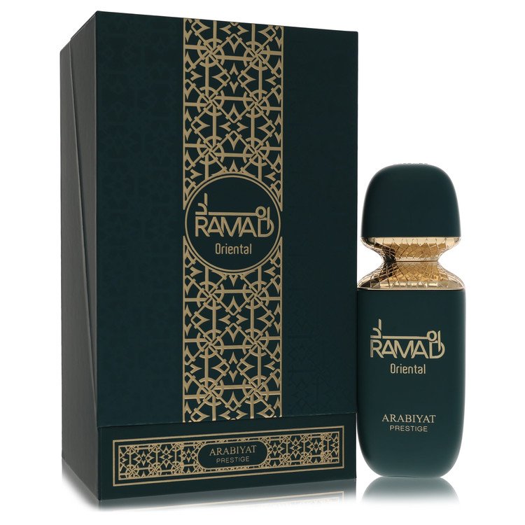 Arabiyat Prestige Eau De Parfum Spray Ramad Oriental 3.4 oz / 100 ml for Men
