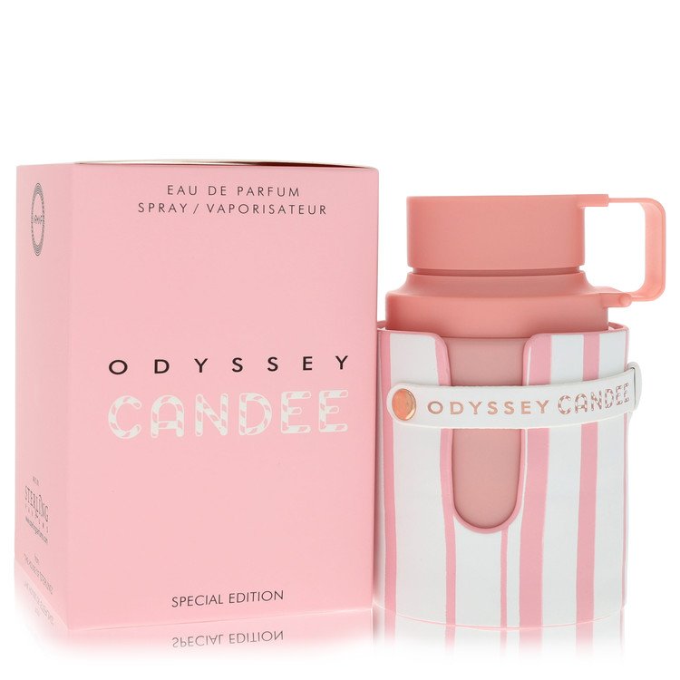Armaf Odyssey Candee Eau De Parfum Spray 3.4 oz (100 ml) for Women