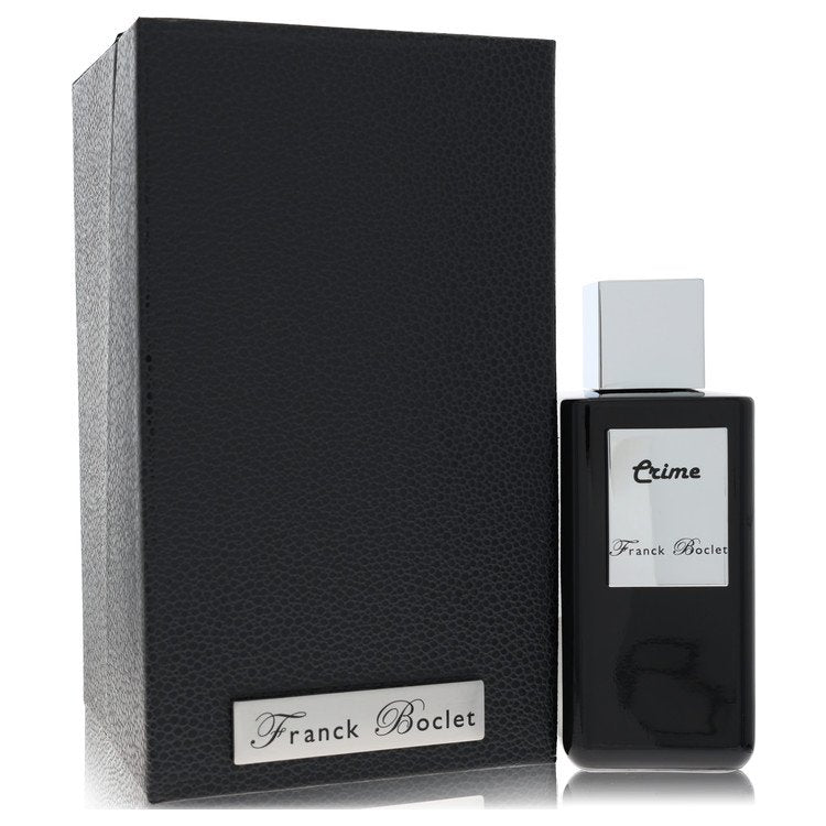 Franck Boclet Crime Unisex Extrait De Parfum Spray 3.4 oz / 100 ml