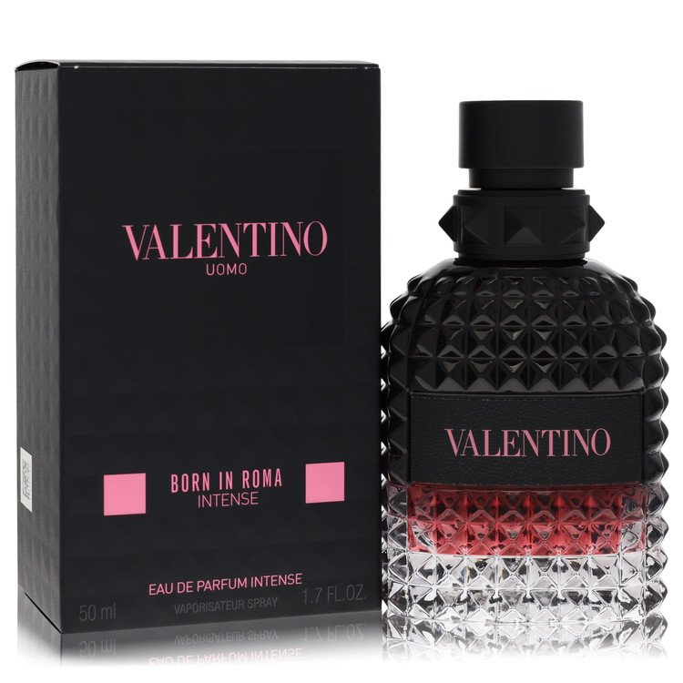 Valentino Uomo Born In Roma Intense Eau de Parfum Spray 1.7 oz / 50 ml for Men