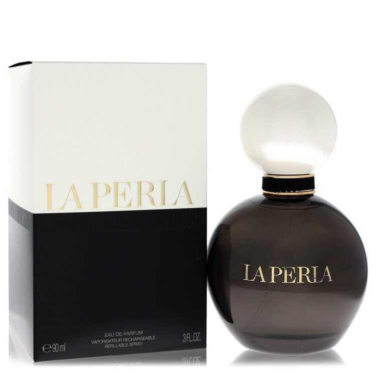 La Perla Signature Eau De Parfum Spray Refillable 3 oz / 90 ml for Women
