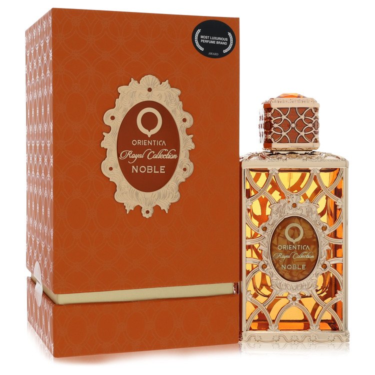 Orientica Noble Unisex Eau De Parfum Spray 2.7 oz / 80 ml
