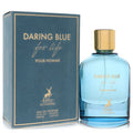 Maison Alhambra Daring Blue For Life Eau De Parfum Spray 3.4 oz / 100 ml for Men