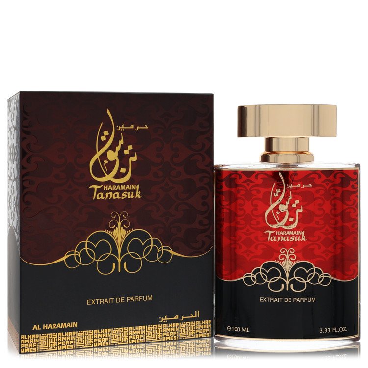Al Haramain Tanasuk Extrait De Parfum Spray 3.33 oz / 100 ml for Women