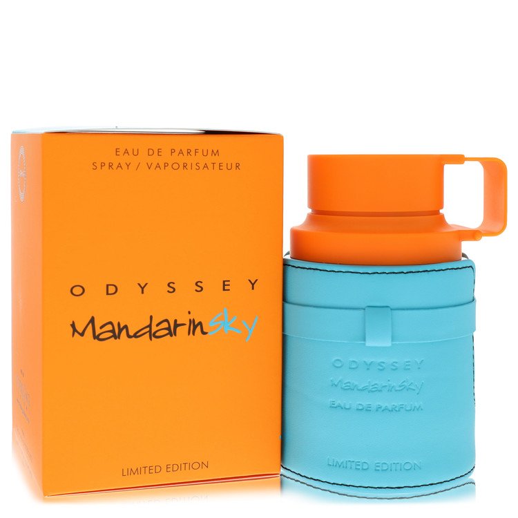 Armaf Odyssey Mandarin Sky Eau de Parfum Spray for Men 3.4oz/100ml