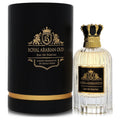 Assala Prime Royal Arabian Oud Eau De Parfum Spray for Men 3.3 oz / 100 ml