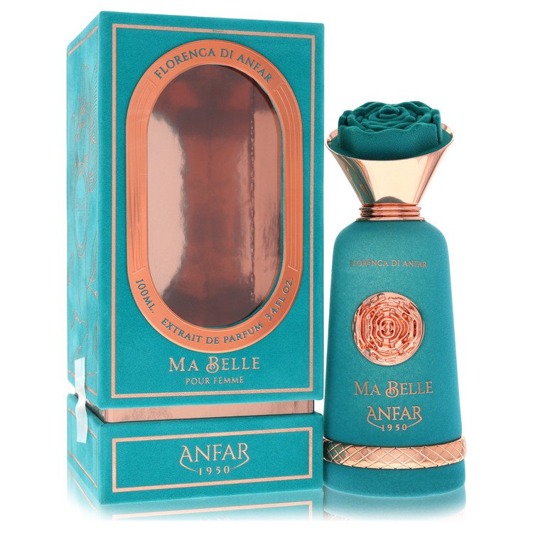Anfar Ma Belle Extrait De Parfum Spray 3.4 oz (100 ml) for Women