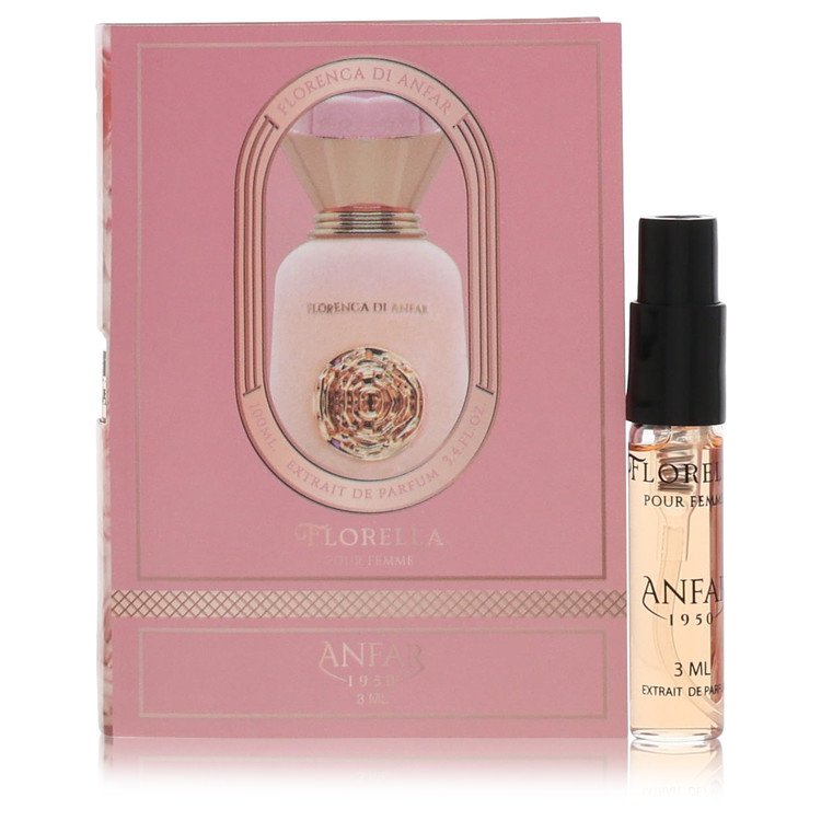 Anfar Florella Mini Eau de Parfum Spray 0.1 oz / 3 ml for Women
