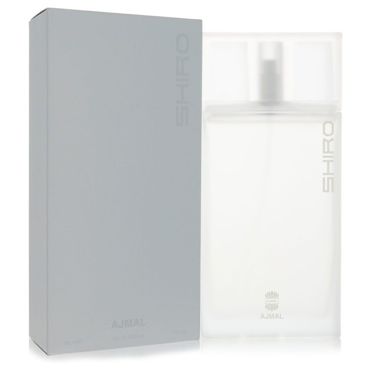 Ajmal Shiro Eau De Parfum Spray 3 oz / 90 ml for Men