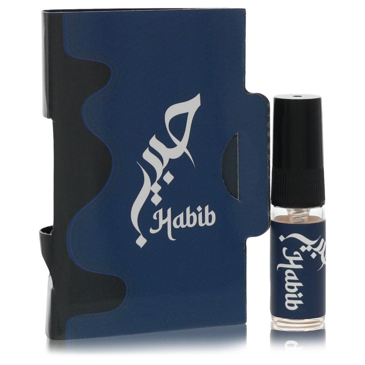 Arabiyat Prestige Habib by Arabiyat Prestige Vial Sample 0.1 oz / 3 ml for Men