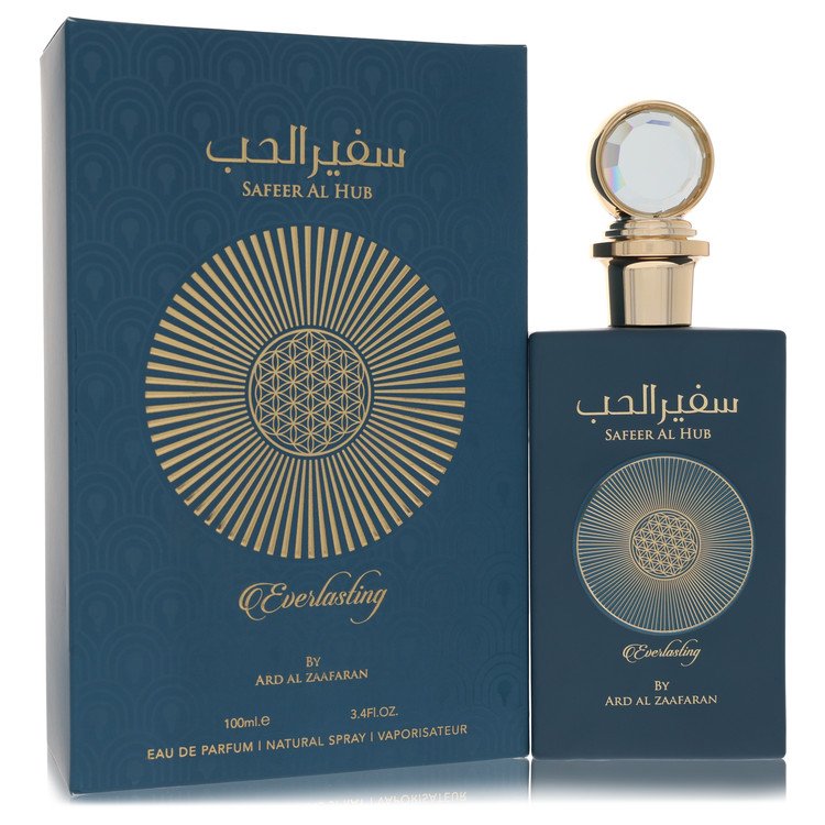 Al Zaafaran Safeer Al Hub Everlasting Unisex Eau De Parfum Spray 3.4 oz / 100 ml
