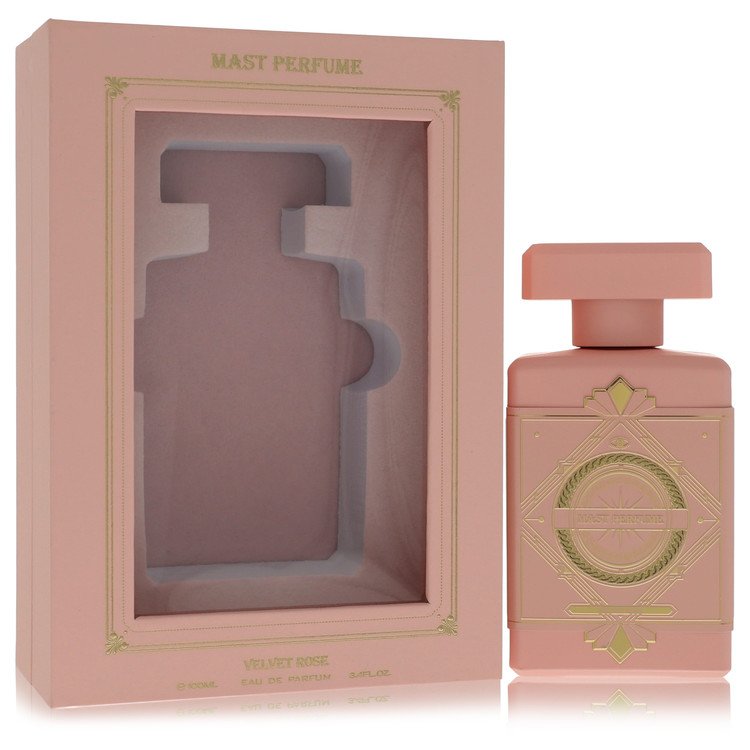 Bharara Beauty Eau De Parfum Spray, Bharara Mast Velvet Rose, 3.4 oz / 100 ml