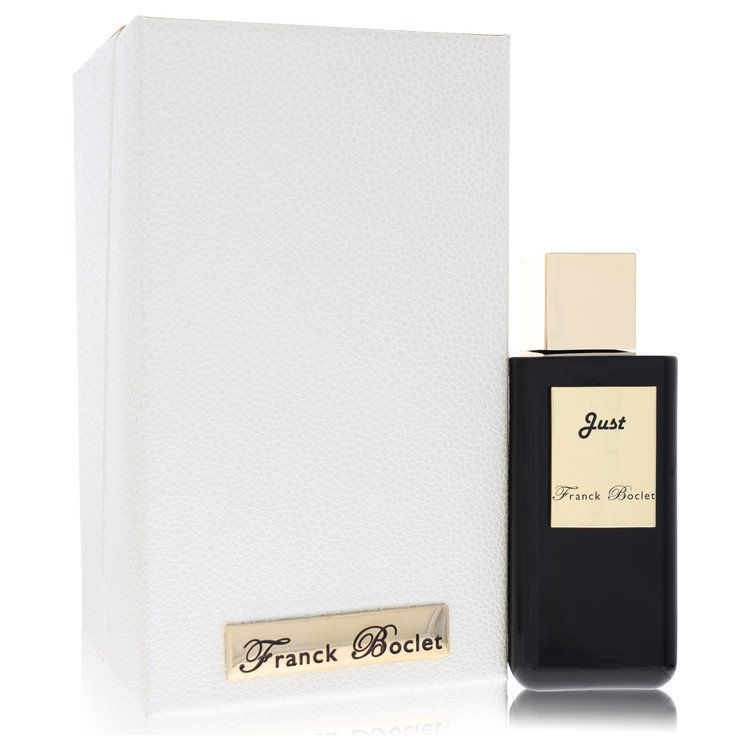 Franck Boclet Just by Franck Boclet Extrait De Parfum Spray 3.3 oz / 100 ml for Men