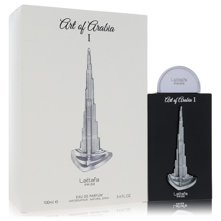 Lattafa Pride Art Of Arabia I Unisex Eau De Parfum Spray 3.4 oz / 100 ml