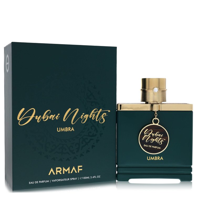 Armaf Dubai Nights Umbra Eau De Parfum Spray 3.4 oz / 100 ml for Men