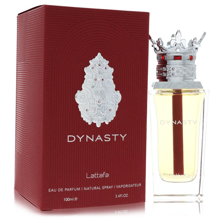 Lattafa Dynasty Unisex Eau De Parfum Spray 3.4 oz / 100 ml