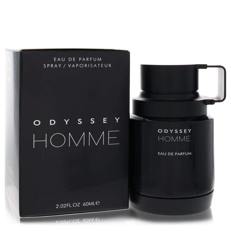 Armaf Odyssey Homme Black Deodorant Spray for Men 6.8 oz / 200 ml