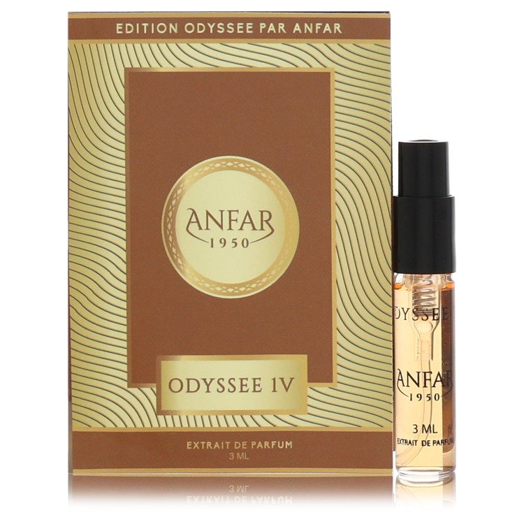Anfar Odyssee IV Mini Eau de Parfum Spray 0.1 oz / 3 ml for Women