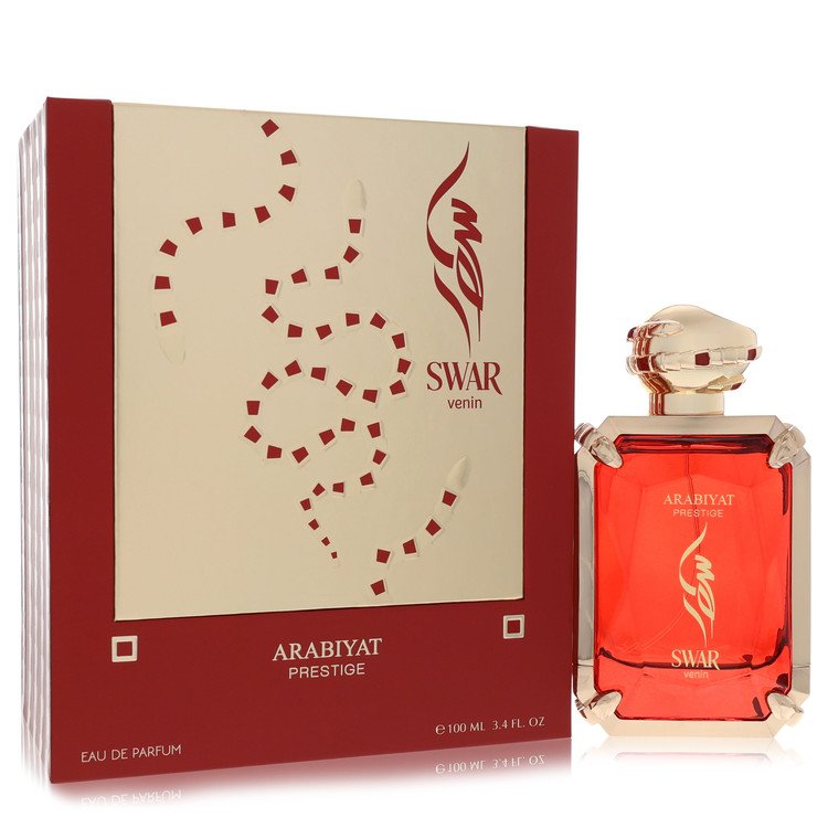 Arabiyat Prestige Venin Unisex Eau De Parfum Spray 3.4 oz / 100 ml