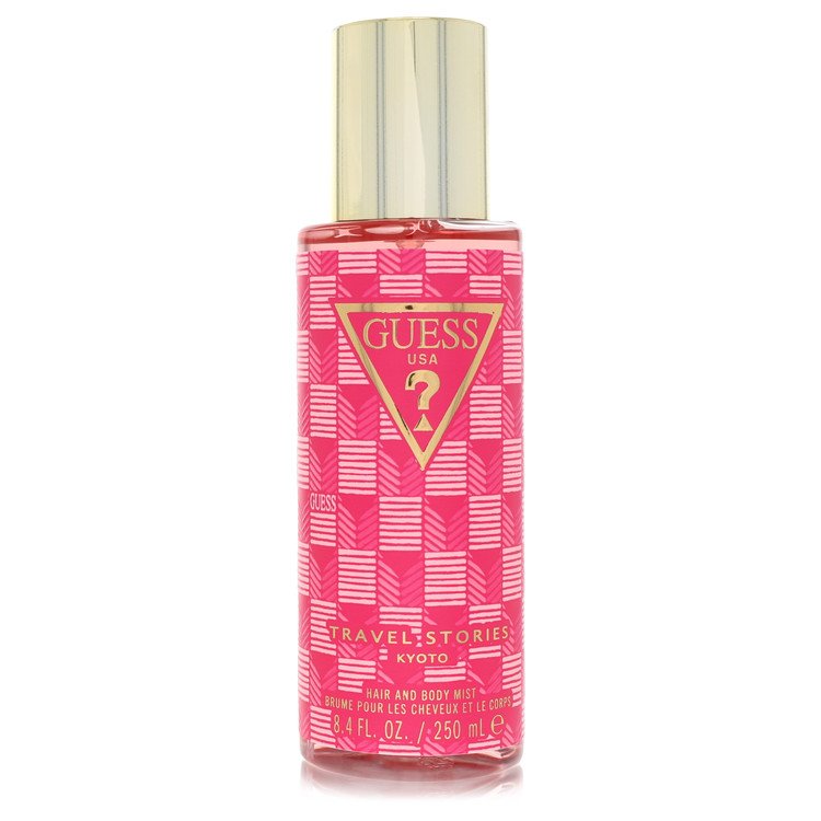 Guess Travel Stories Kyoto Body Mist for Women 8.4 oz / 250 ml