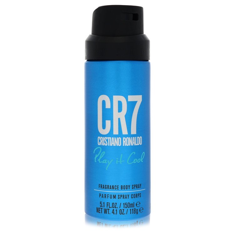 Cristiano Ronaldo CR7 Play It Cool Eau de Toilette Spray 1 oz / 30 ml for Men