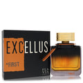 Flavia Excellus First Eau De Parfum Spray for Men, 3.4 oz / 100 ml
