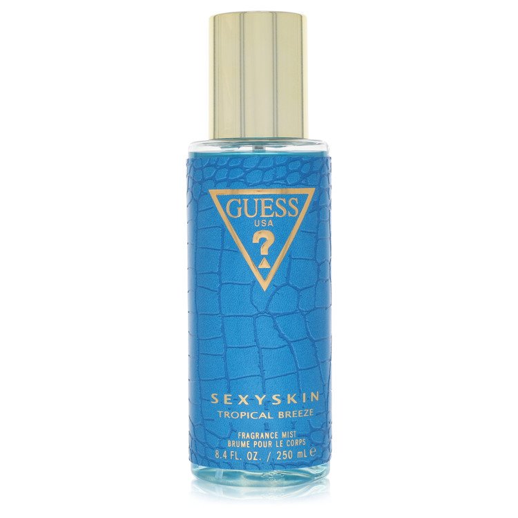 Guess Sexy Skin Tropical Breeze Fragrance Mist for Women, 8.4 oz / 250 ml