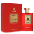 Hamidi Addicted Divine Red Perfume Spray for Women 3.7 oz / 110 ml
