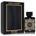 Khalis Oud Is Glory Eau De Parfum Spray for Men 3.4 oz / 100 ml