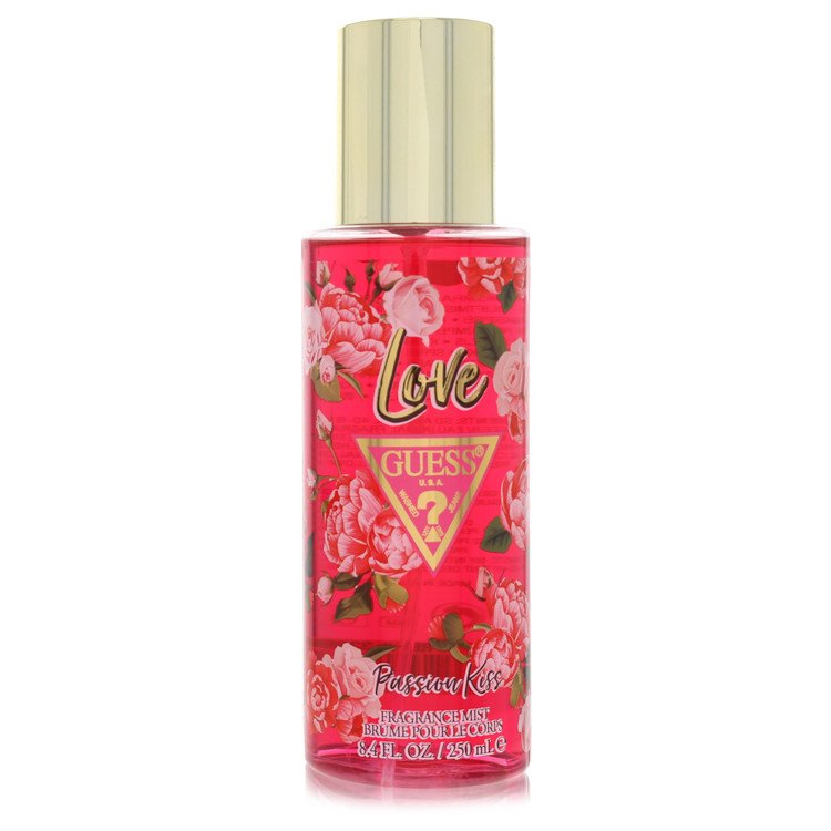 Guess Love Passion Kiss Fragrance Mist for Women 8.4 oz / 250 ml