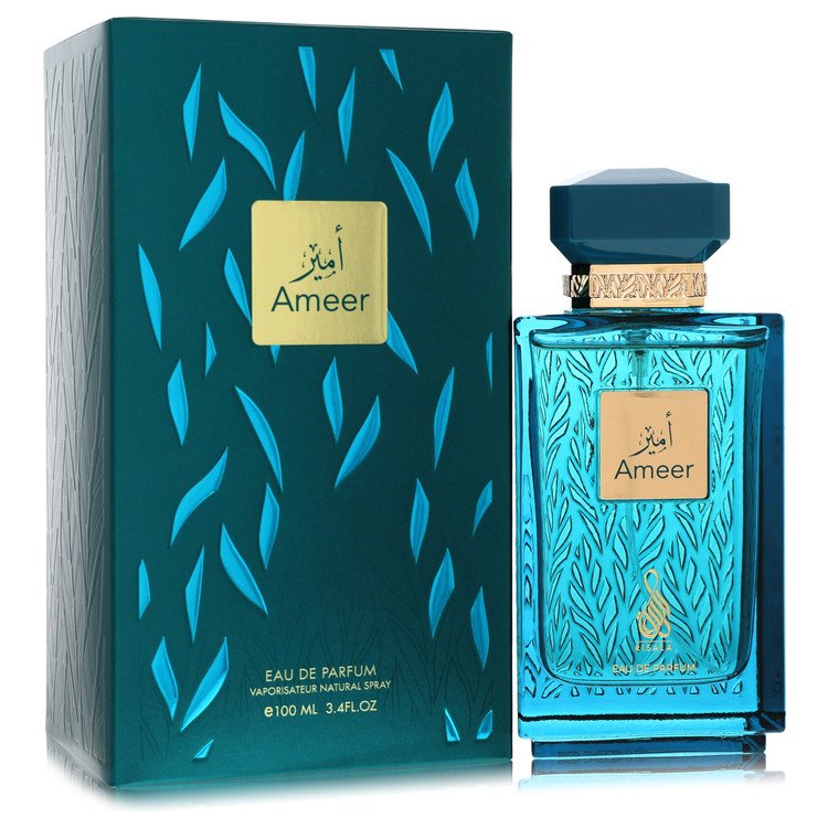 Risala Ameer Eau De Parfum Spray 3.4 oz (100 ml) for Men