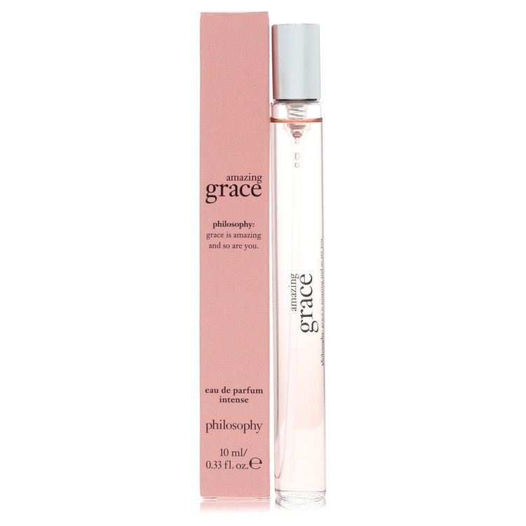 Philosophy Amazing Grace Intense Mini Eau de Parfum Spray 0.33 oz / 10 ml for Women