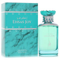 Risala Ehsas Joy by Risala Eau De Parfum Spray 3.4 oz / 100 ml for Men