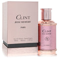 L'Orientale Clint Rose Memory Eau De Parfum Spray 3.4 oz / 100 ml for Women