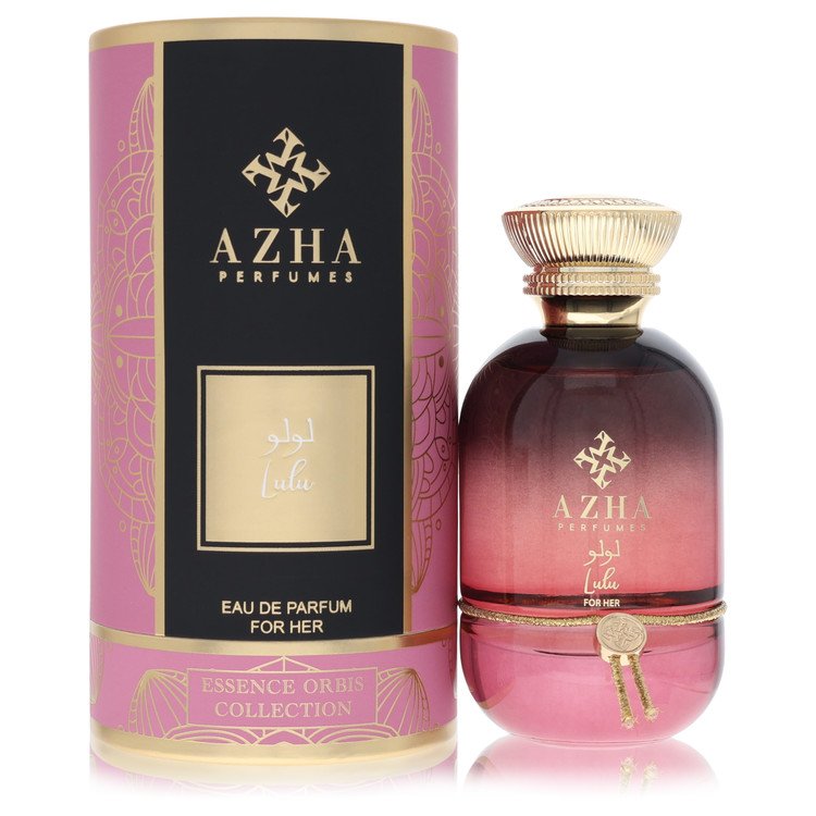 Azha Lulu Eau de Parfum Spray 3.3 oz (100 ml) for Women