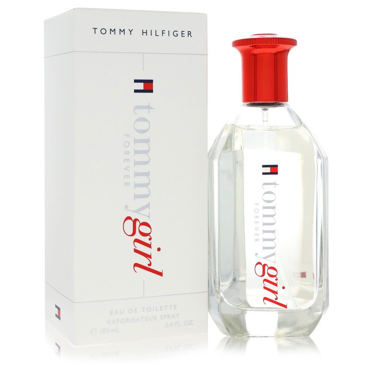 Tommy Hilfiger Tommy Girl Forever Eau de Toilette Spray 3.4 oz (100 ml) for Women