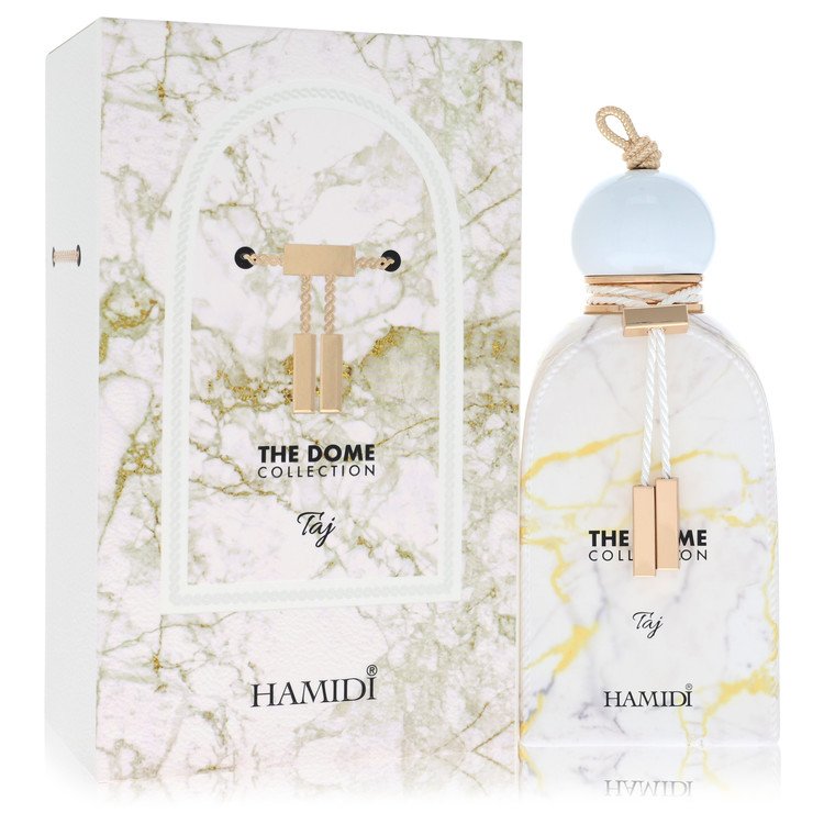 Hamidi The Dome Taj Eau De Parfum Spray 3.4 oz / 100 ml for Men