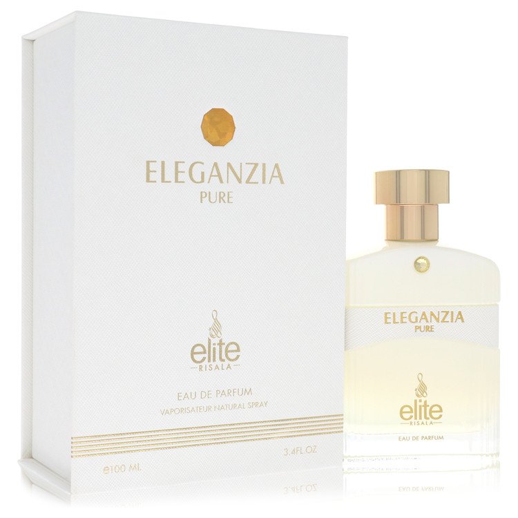 Risala Eau De Parfum Spray 3.4 oz / 100 ml for Men - Elite Eleganzia Pure