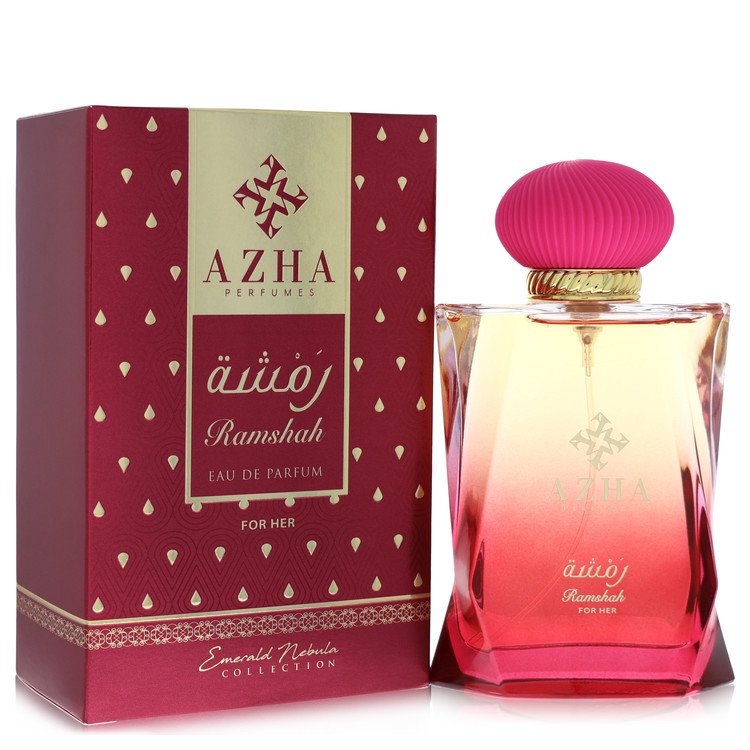 Azha Ramshah Eau De Parfum Spray for Women, 3.3 oz / 100 ml