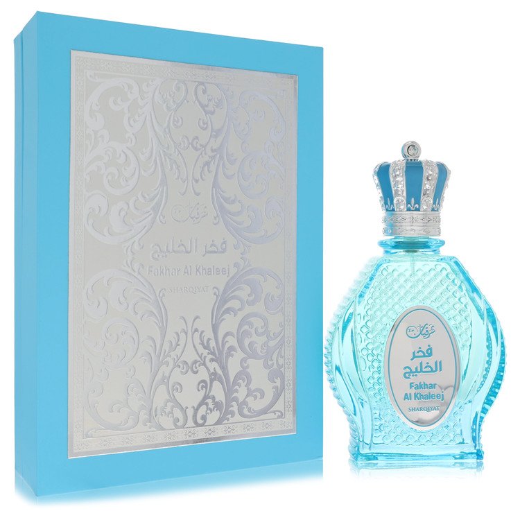 Khalis Fakhar Al Khaleej Eau De Parfum Spray 3.4 oz / 100 ml Unisex