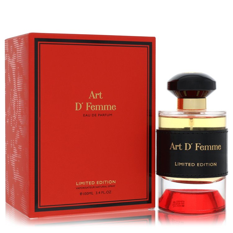 Le Vogue Eau De Parfum Spray 3.4 oz (100 ml) for Women
