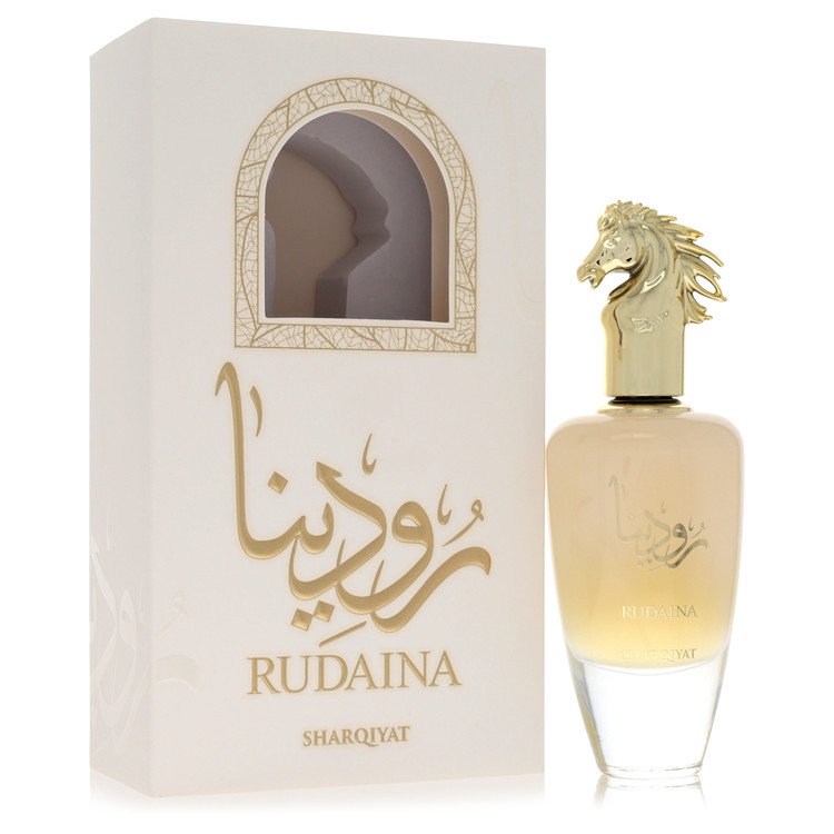 Khalis Eau De Parfum Spray, Rudaina Sharqiyat Collection, 3.4 oz / 100 ml