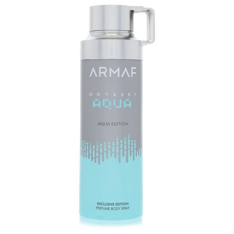 Armaf Odyssey Aqua Deodorant Spray 6.8 oz / 200 ml for Men