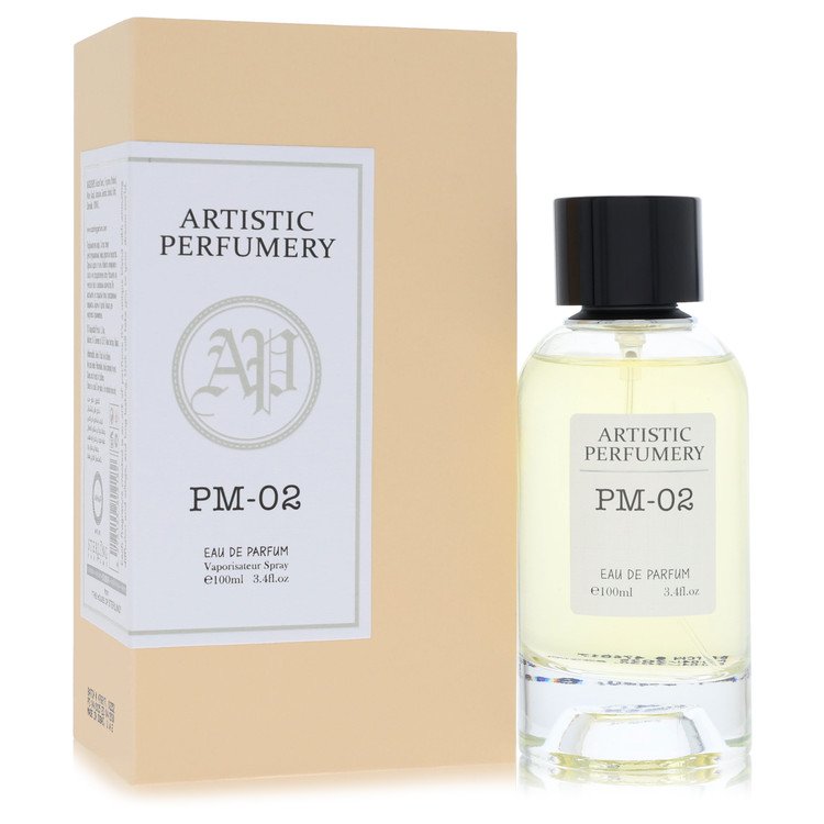 Armaf Artistic Perfumery PM-02 Eau De Parfum Spray 3.4 oz / 100 ml for Women