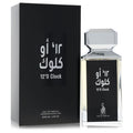 Risala Eau De Parfum Spray 3.4 oz (100 ml) Unisex 12'o Clock Fragrance