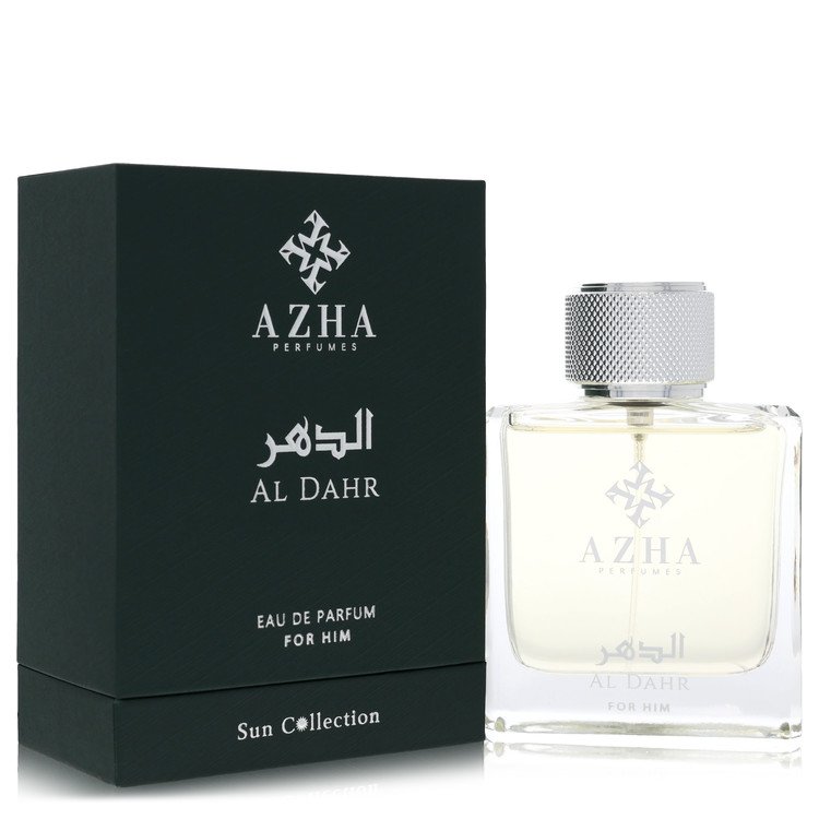 Azha Al Dahr Eau De Parfum Spray for Men, 3.3 oz / 100 ml